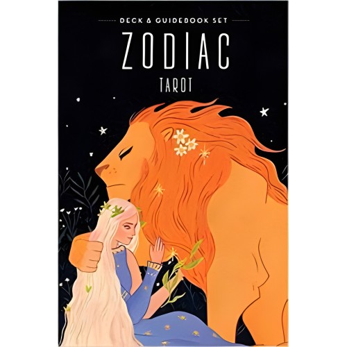 Cartas del Tarot del Zodiaco