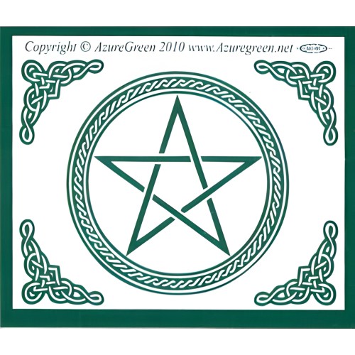 Calcomanía de Pentagrama