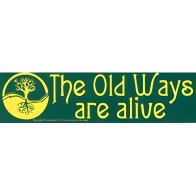 Póster Los Viejos Caminos Están Vivos