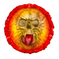 Cenicero de Calavera Sire de 5\"