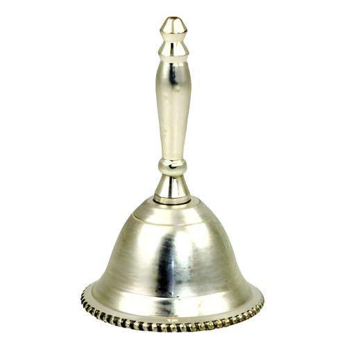 Unadorned Altar Bell