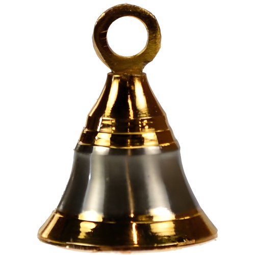 Brass Two Tone Bell 2" - High Tone