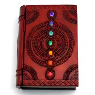 Caja de libro Chakra de 4\" x 6\"