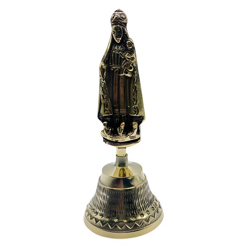 Campana de Nuestra Señora de la Caridad de 6 1/4\" - Símbolo de Esperanza
