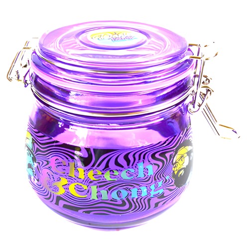 Contenedor Cheech & Chong Dank de 4\"