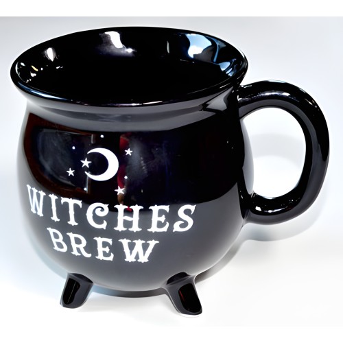 Taza de caldero Witches Brew
