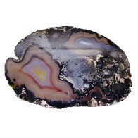 +7\" Azulejo de Altar de Ágata