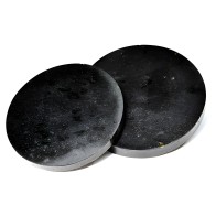 Azulejo de Altar de Turmalina Negra 3\"