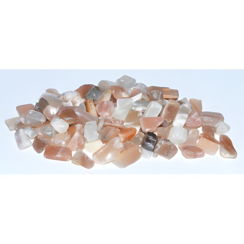 1 lb Moonstone Chips - Balance & Harmony