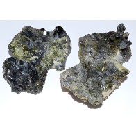 3# Epidote Specimen - Abundance & Prosperity