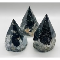 Flat of +5.5# Green Stone - Unique Natural Beauty