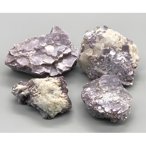 ~3# Lote de Lepidolita