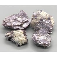 ~3# Flat of Lepidolite
