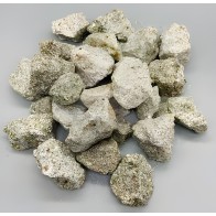 ~3# Flat of Lepidolite, Green Rough