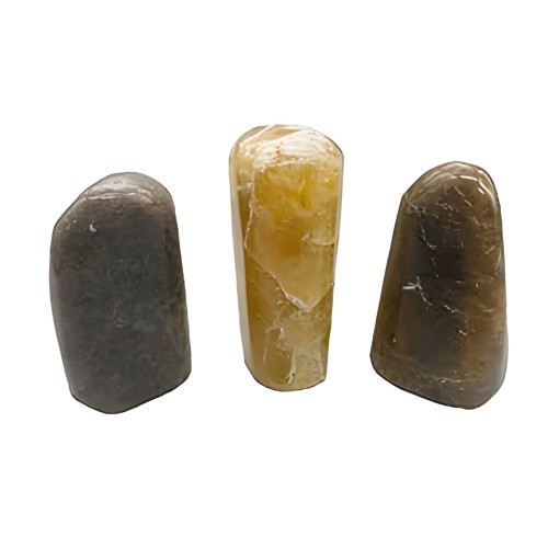 Natural Citrine Free Shape .2-.4# - Abundance Stone