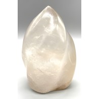 Forma de Llama de Cuarzo