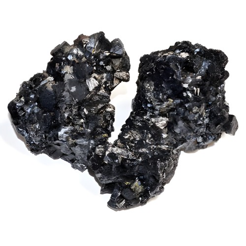 Black Tourmaline Specimen ~3lb