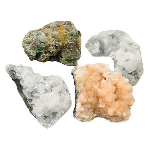 Flat of Zeolite (6 Pieces)