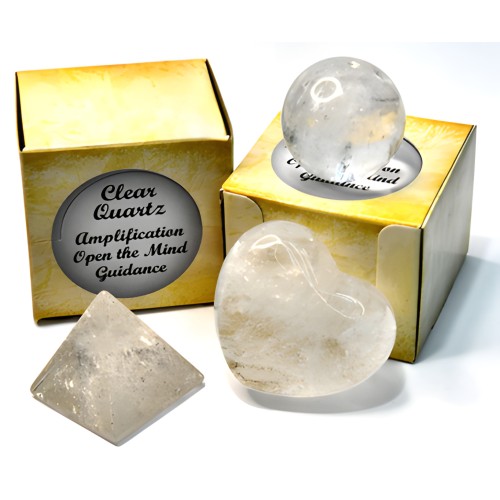 Quartz Gift Box (Set of 12)