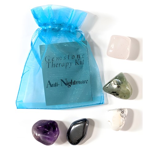 Anti-Nightmare Gemstone Therapy
