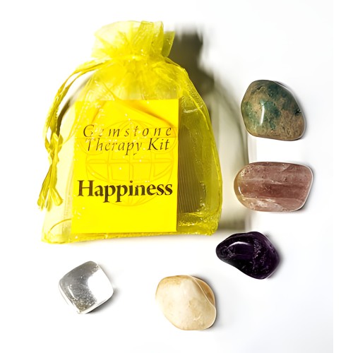 Happiness Gemstone Therapy - Inner Joy