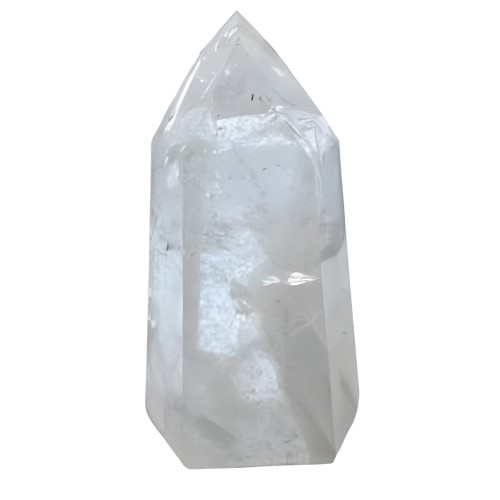 Quartz Obelisk .6-.9#