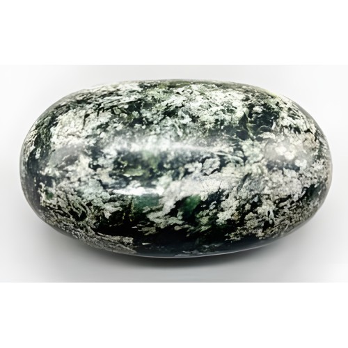 Emerald in Matrix Palm Stone