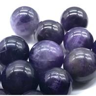 1 lb Amethyst Marble