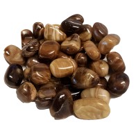 1 lb Calcite, Coke Tumbled Stones