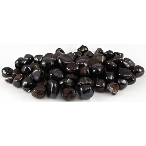 1 lb Garnet Tumbled Stones