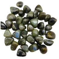 1 lb Labradorite Tumbled Stones