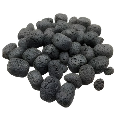 1 lb Lava Tumbled Stones