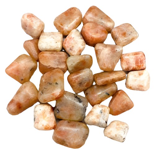 1 lb Natural Sunstone - Creative Energy