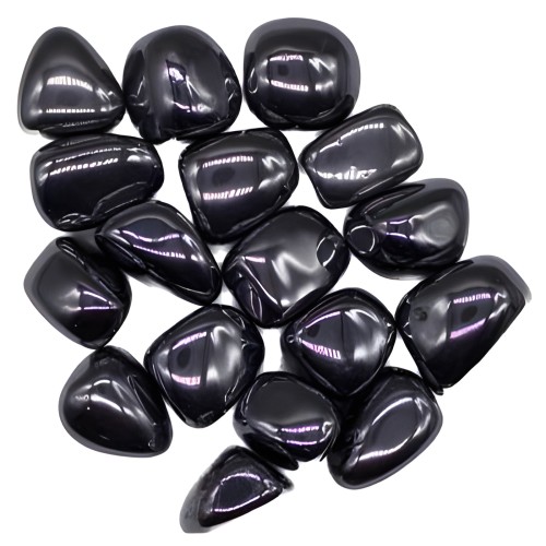 1 lb Terahertz Tumbled Stones