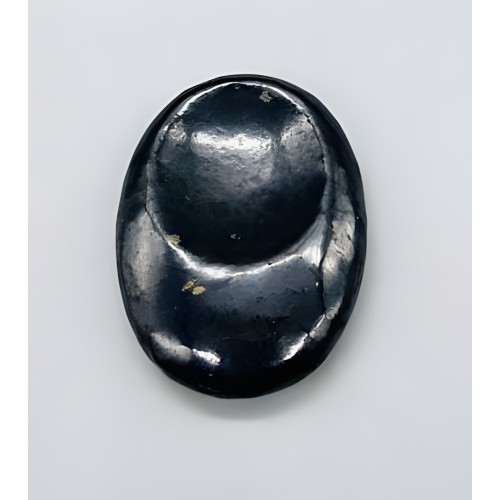 Shungite Worry Stone - Miracle Stone
