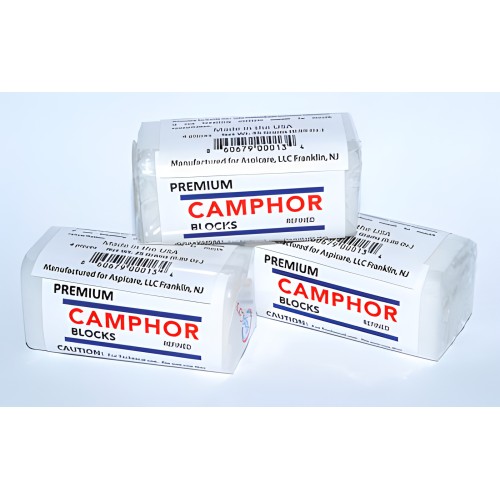 1# Camphor Whole