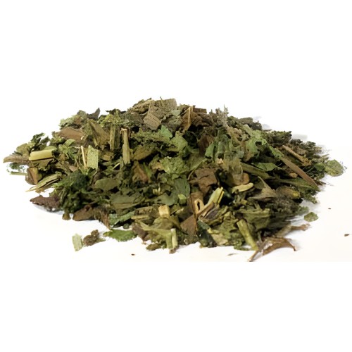 1 lb Comfrey Leaf Cut