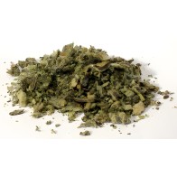 Mullein Leaf Cut 1 Lb - Wild Crafted