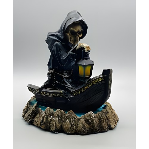 Reaper Backflow Incense Burner