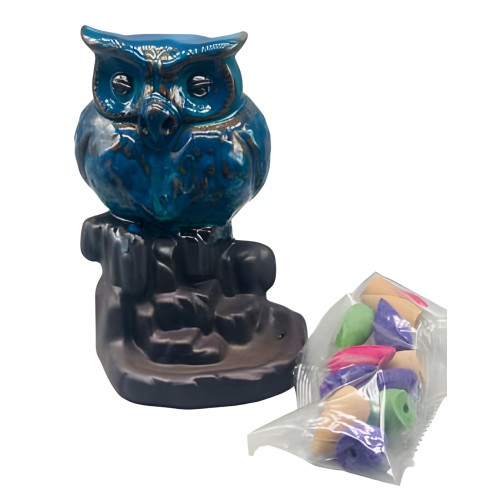 Horno de Retroceso de Búho de 5\"