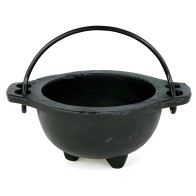 Cast Iron Cauldron