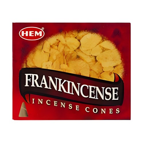 Frankincense HEM Cone Incense