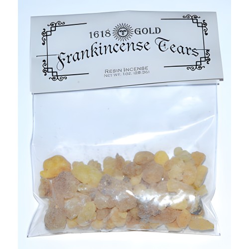 Frankincense Tears Incense 1oz