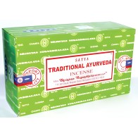 Traditional Ayurveda Satya Incense Stick 15 gm