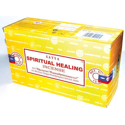 Spiritual Healing Satya Incense Stick 15 gm