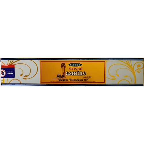 Jasmine Satya Incense Stick 15 gm