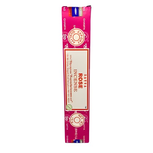 15 gm Satya Rose Incense Stick