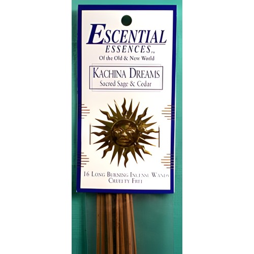 Kachina Dreams Incense Sticks 16 Pack