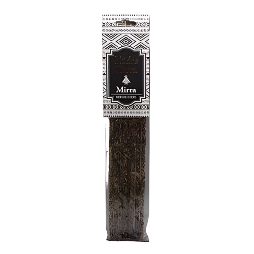 8/pk Mirra Madre Tierra Incense Sticks - Aromatic Experience