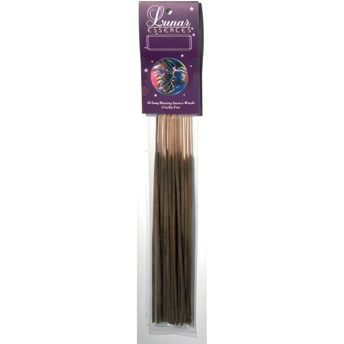 Moon Goddess Incense Sticks - 16 Pack